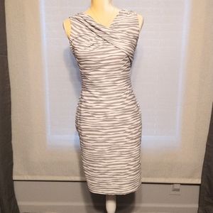Clavin Klein Body Con Dress